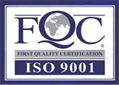 Oğuzkaan Koleji ISO 9001 kalite belgesine sahiptir
