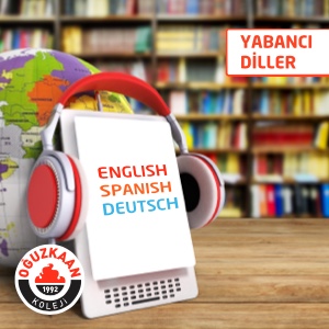 Oğuzkaan Koleji Yabancı Diller Kataloğu