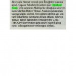 06-07-2014 Hürriyet İK