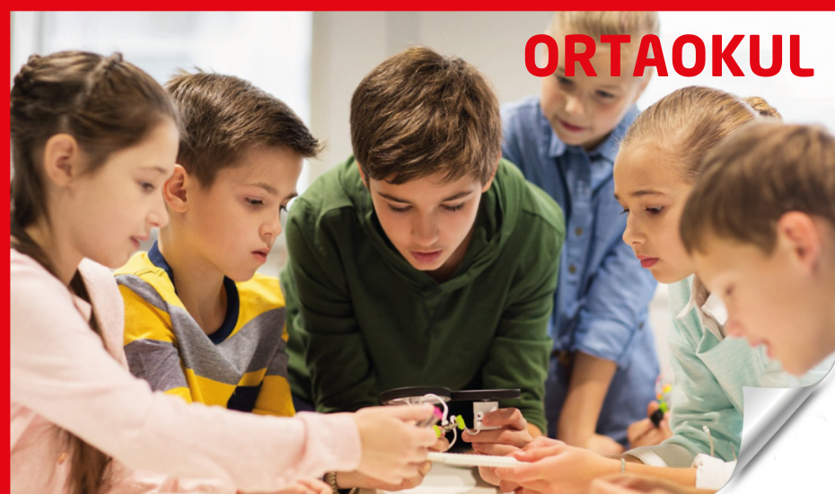 Oğuzkaan Koleji Ortaokulu