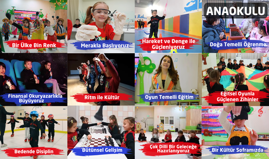 Oğuzkaan Koleji Anaokulu